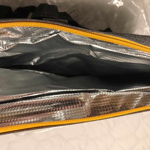 Brand New NFL Steelers Cooler Bag (With Tags) - Picture 4 of 5